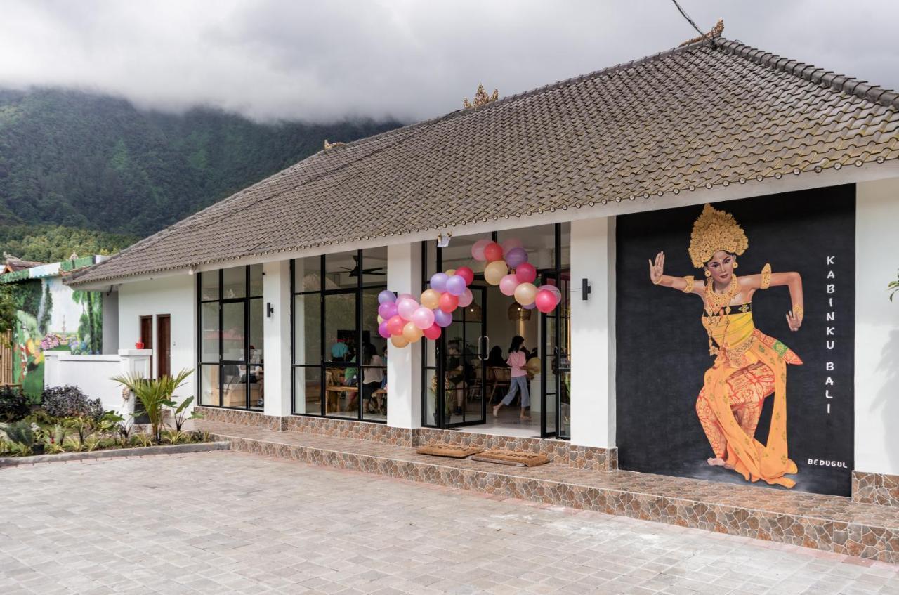 Kabinku Bali Бедугул Экстерьер фото